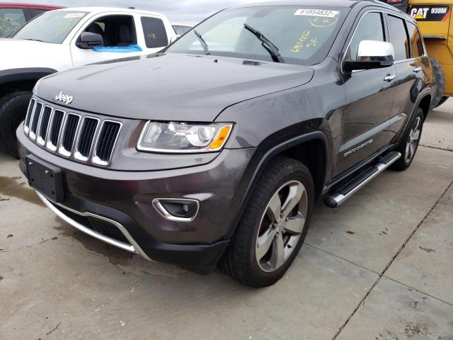 Photo 2 from auction – 2015 JEEP GRAND CHER with VIN 1C4RJFBGXFC847441