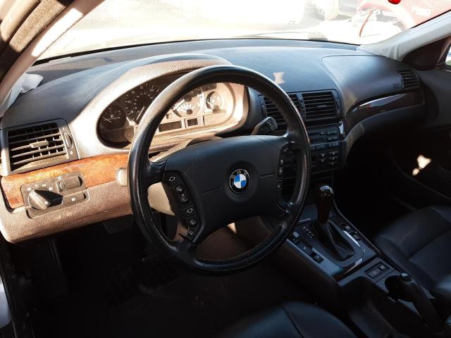 Photo 9 from auction – 2005 BMW 325 I with VIN WBAEV33445KW20866