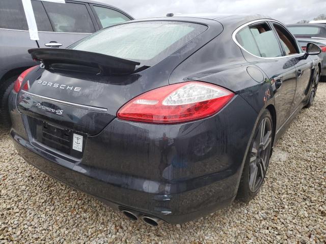 Photo 4 from auction – 2010 PORSCHE PANAMERA S with VIN WP0AB2A71AL062576
