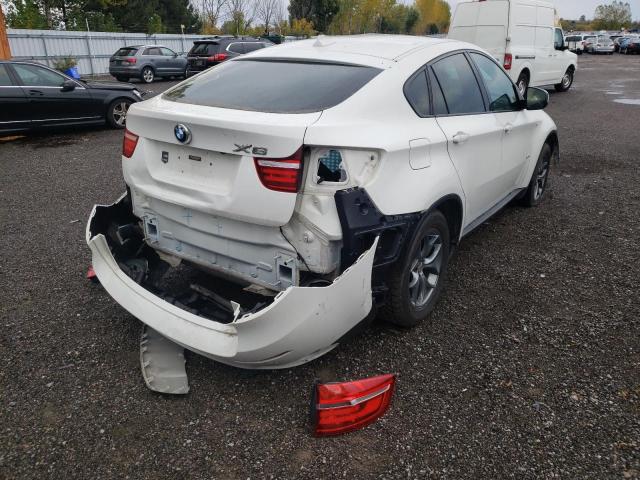 Photo 4 from auction – 2014 BMW X6 XDRIVE3 with VIN 5UXFG2C53E0C43397