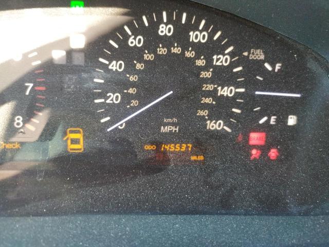 Photo 8 from auction – 2005 LEXUS LS 430 with VIN JTHBN36F855008959