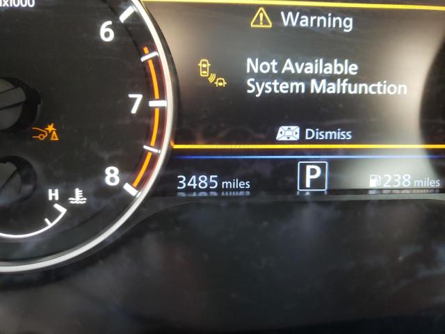 Photo 8 from auction – 2022 NISSAN ALTIMA SR with VIN 1N4BL4CV9NN377053