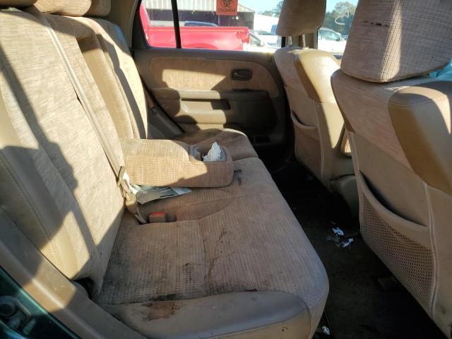 Photo 6 from auction – 2002 HONDA CR-V LX with VIN JHLRD68422C013522
