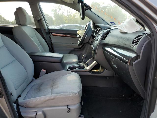 Photo 5 from auction – 2011 KIA SORENTO BA with VIN 5XYKT3A16BG162270