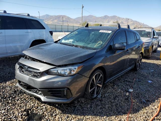 Photo 2 from auction – 2020 SUBARU IMPREZA SP with VIN 4S3GTAL63L3708774