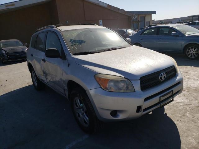 TOYOTA RAV4 2008 with VIN JTMZD33V185101583 - Photo from auction