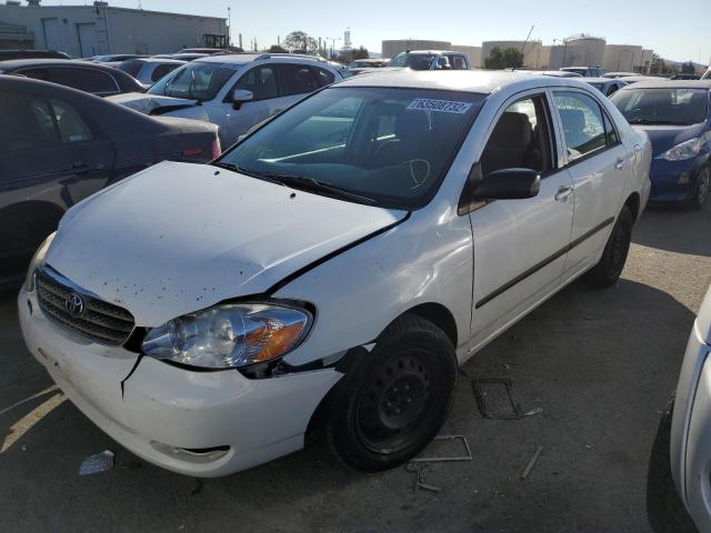 Photo 2 from auction – 2005 TOYOTA COROLLA CE with VIN 1NXBR32E15Z488704