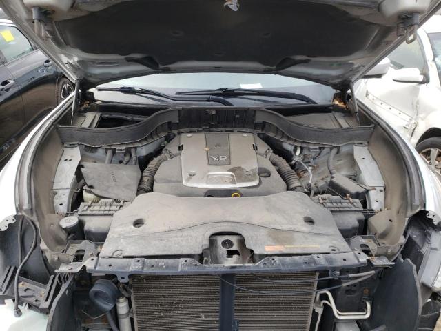 Photo 7 from auction – 2012 INFINITI FX35 with VIN JN8AS1MW1CM151577