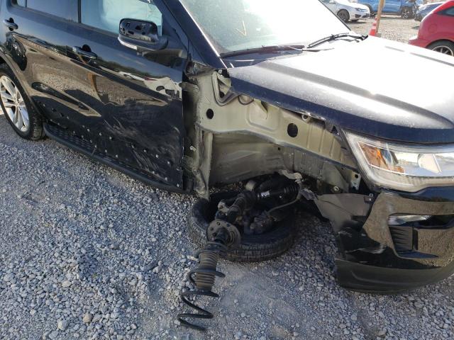 Photo 9 from auction – 2019 FORD EXPLORER X with VIN 1FM5K8D83KGB38958