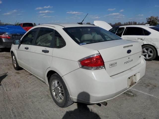 Photo 3 from auction – 2009 FORD FOCUS SE with VIN 1FAHP35N99W184147