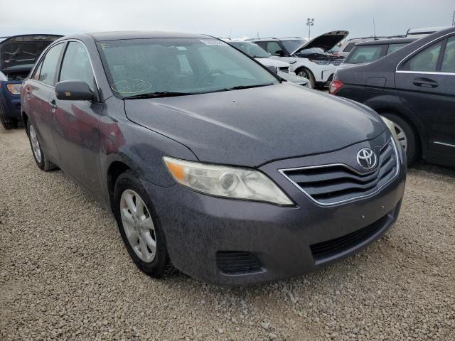 TOYOTA CAMRY BASE 2011 with VIN 4T4BF3EK3BR130693 - Photo from auction