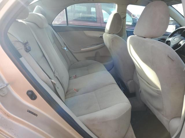Photo 6 from auction – 2011 TOYOTA COROLLA BA with VIN 2T1BU4EE3BC717669