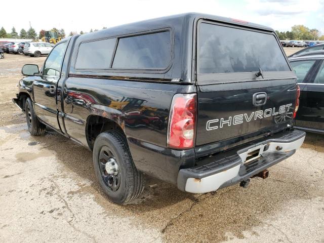 Photo 3 from auction – 2005 CHEVROLET SILVERADO with VIN 1GCEC14X55Z346171