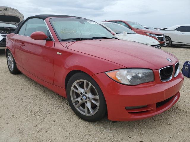 Photo 1 from auction – 2009 BMW 128 I with VIN WBAUL73579VJ75173