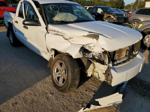 Photo 9 from auction – 2008 DODGE DAKOTA SXT with VIN 1D7HE38K28S600701