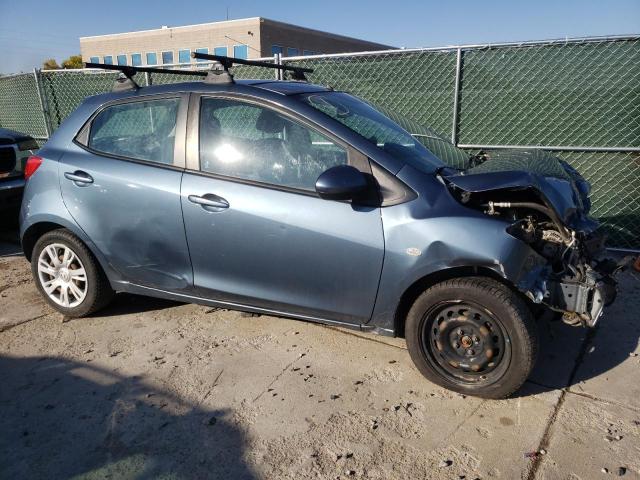 Photo 4 from auction – 2014 MAZDA MAZDA2 SPO with VIN JM1DE1KY0E0185962