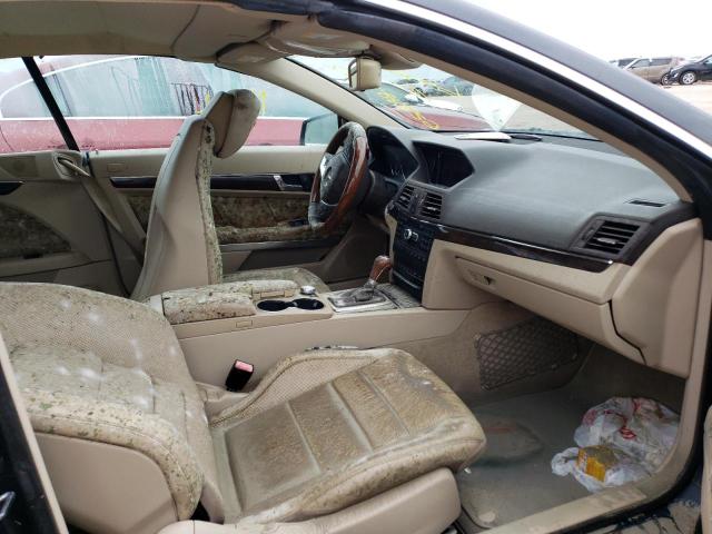 Photo 5 from auction – 2013 MERCEDES-BENZ E 550 with VIN WDDKK7DF3DF214208