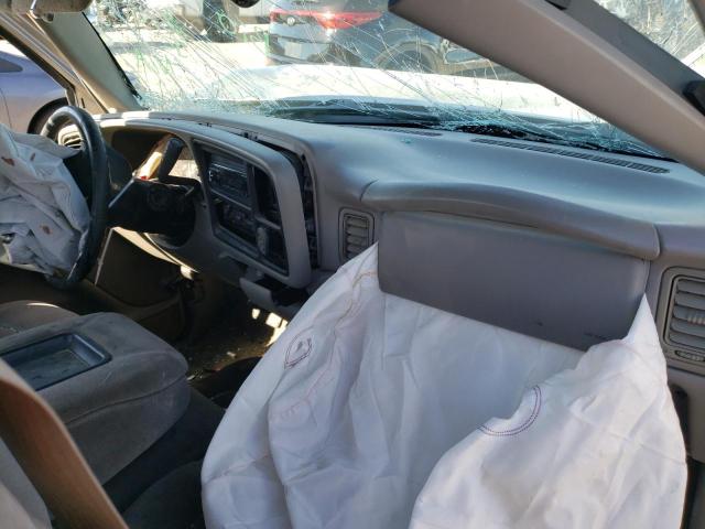 Photo 9 from auction – 2000 CHEVROLET SILVERADO with VIN 2GCEK19T6Y1338747