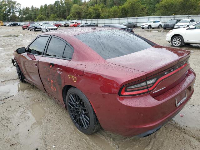 Photo 3 from auction – 2019 DODGE CHARGER SX with VIN 2C3CDXBG9KH724924