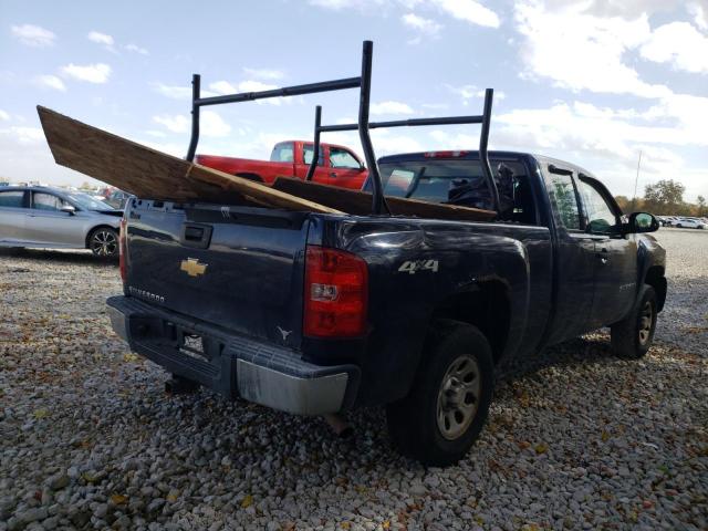 Photo 4 from auction – 2008 CHEVROLET SILVERADO with VIN 2GCEK19C281122796