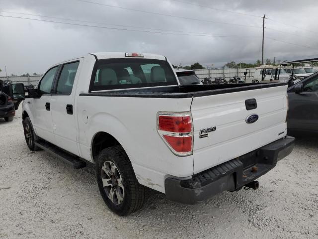 Photo 3 from auction – 2014 FORD F150 SUPER with VIN 1FTEW1CM3EKG42717
