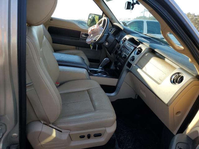 Photo 5 from auction – 2012 FORD F150 SUPER with VIN 1FTFW1EF5CFC23759