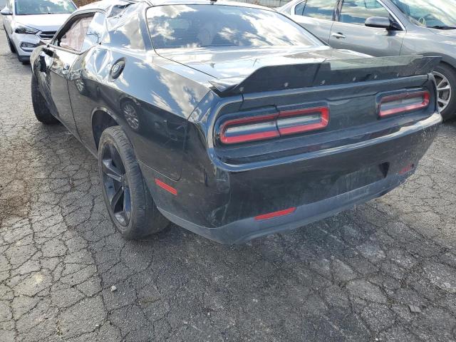 Photo 3 from auction – 2015 DODGE CHALLENGER with VIN 2C3CDZAT1FH713075