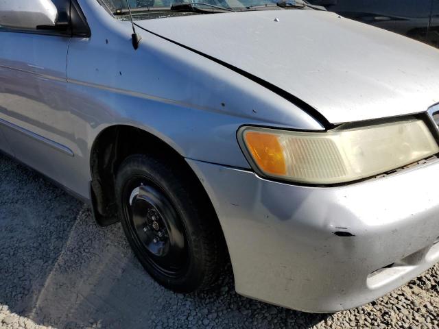 Photo 9 from auction – 2004 HONDA ODYSSEY EX with VIN 5FNRL18074B058378