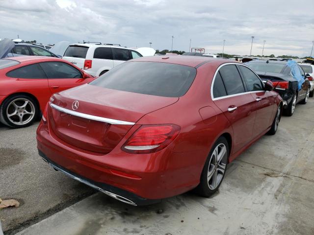 Photo 4 from auction – 2020 MERCEDES-BENZ E 350 with VIN WDDZF8DB2LA750214