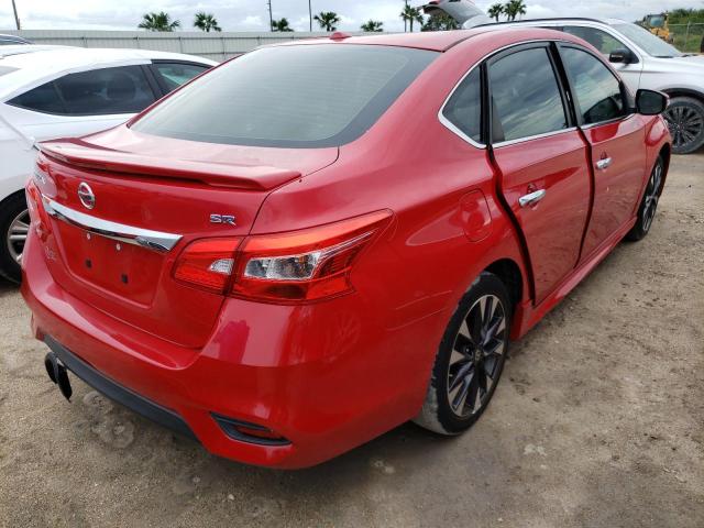 Photo 4 from auction – 2016 NISSAN SENTRA S with VIN 3N1AB7AP7GY273281