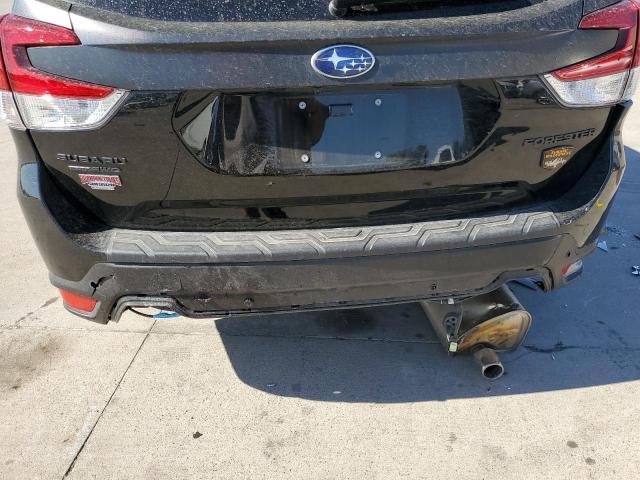 Photo 9 from auction – 2022 SUBARU FORESTER W with VIN JF2SKAMC6NH442207