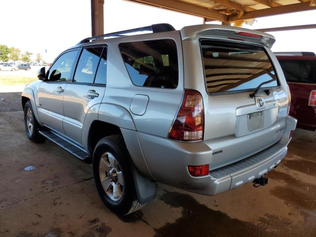 Photo 3 from auction – 2005 TOYOTA 4RUNNER SR with VIN JTEZU14R558034076