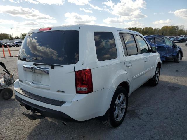 Photo 4 from auction – 2015 HONDA PILOT EXL with VIN 5FNYF4H5XFB003068
