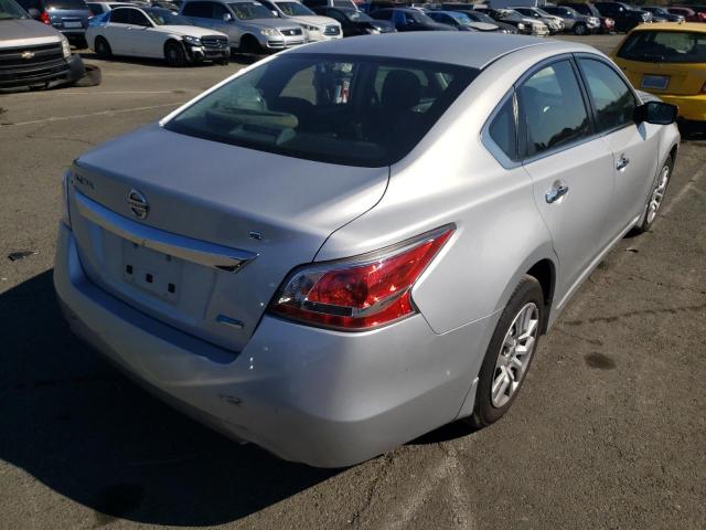 Photo 4 from auction – 2014 NISSAN ALTIMA 2.5 with VIN 1N4AL3AP3EN367242