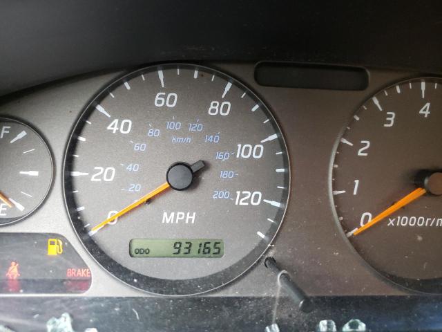 Photo 8 from auction – 2002 NISSAN SENTRA XE with VIN 3N1CB51D02L668573