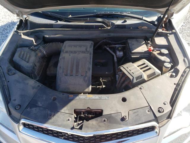 Photo 7 from auction – 2011 CHEVROLET EQUINOX LT with VIN 2GNALPEC7B1183418