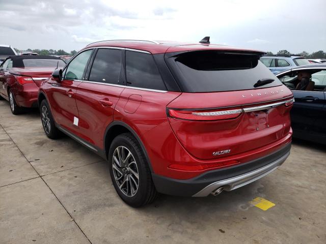 Photo 3 from auction – 2021 LINCOLN CORSAIR with VIN 5LMCJ1C96MUL02345