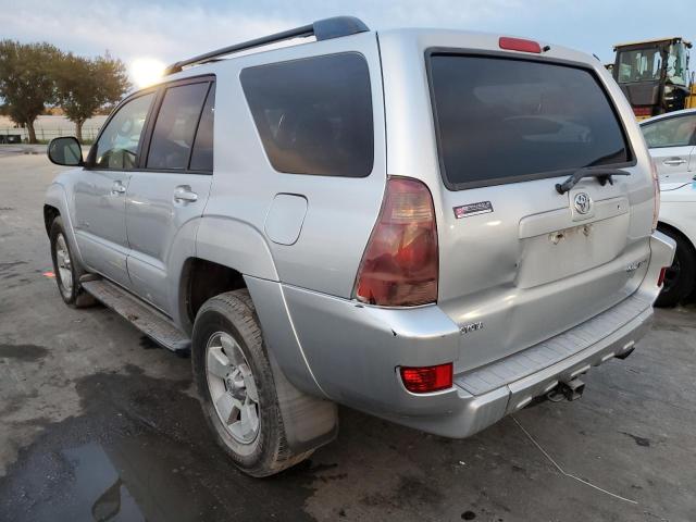 Photo 3 from auction – 2005 TOYOTA 4RUNNER SR with VIN JTEBU14R958036172