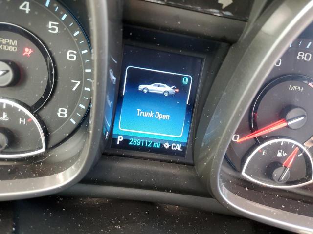 Photo 8 from auction – 2014 CHEVROLET MALIBU 1LT with VIN 1G11C5SL9EF160116