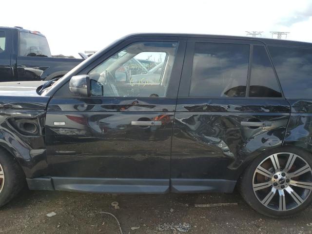 Photo 9 from auction – 2010 LAND ROVER RANGE ROVE with VIN SALSH2E44AA253111