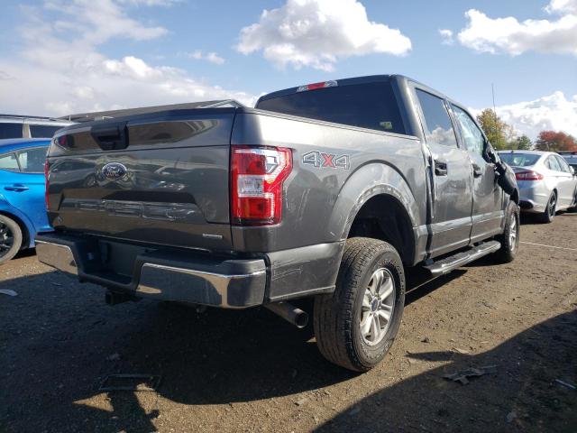 Photo 4 from auction – 2018 FORD F150 SUPER with VIN 1FTEW1EG3JFD99422