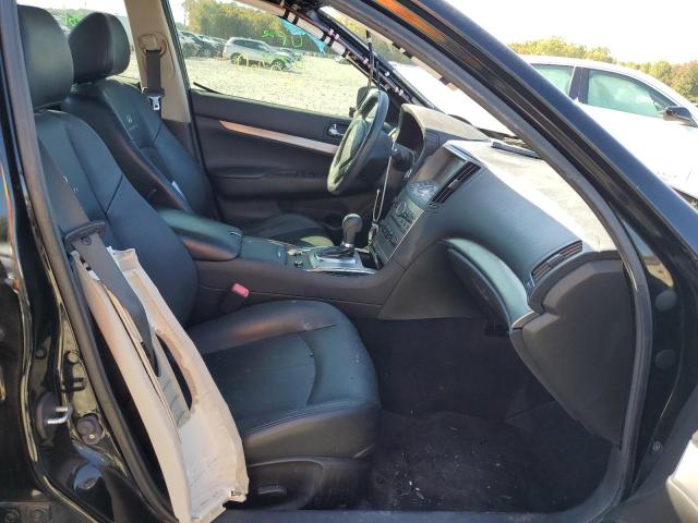 Photo 5 from auction – 2013 INFINITI G37 BASE with VIN JN1CV6AP2DM724366