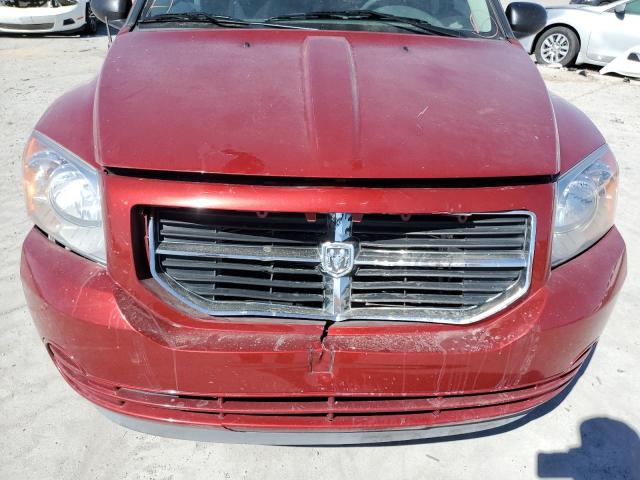 Photo 9 from auction – 2007 DODGE CALIBER SX with VIN 1B3HB48B27D412130