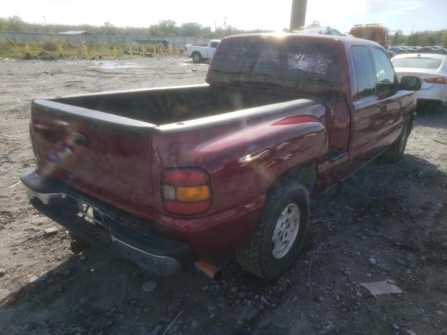 Photo 4 from auction – 2004 CHEVROLET SILVERADO with VIN 1GCEC19V24Z226186