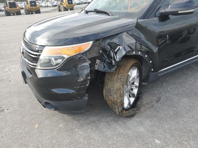 Photo 9 from auction – 2013 FORD EXPLORER L with VIN 1FM5K7F83DGB03282