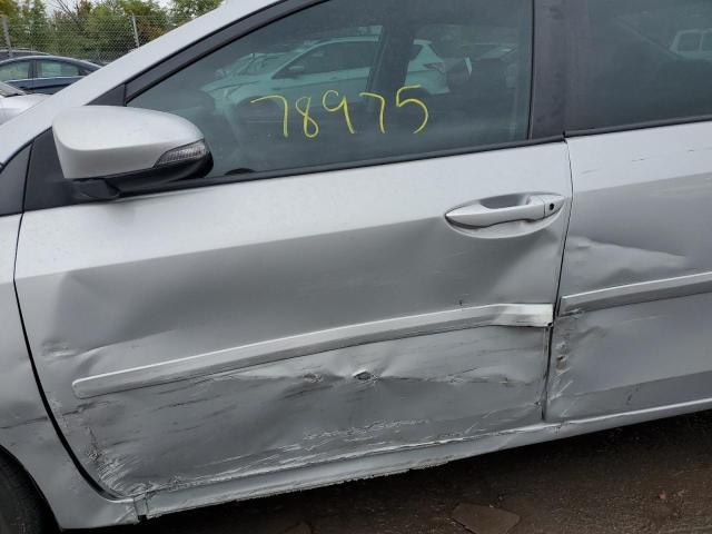 Photo 9 from auction – 2016 TOYOTA COROLLA L with VIN 2T1BURHE6GC642157