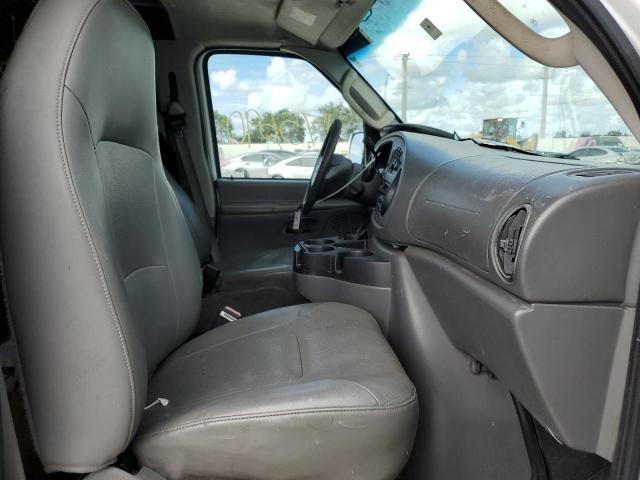 Photo 5 from auction – 2006 FORD ECONOLINE with VIN 1FTRE14W96DA80350