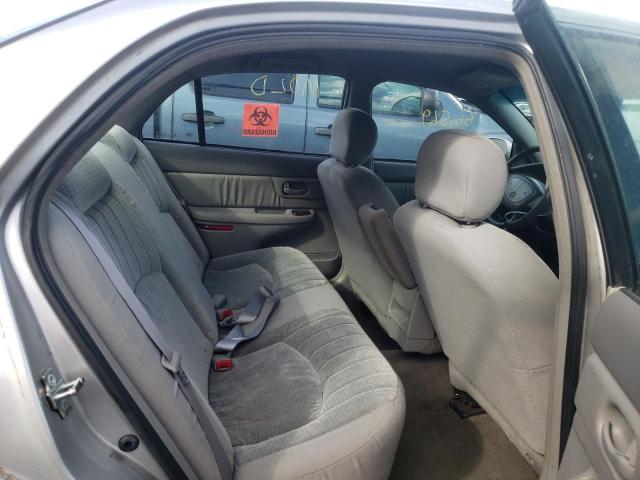 Photo 6 from auction – 2005 BUICK CENTURY CU with VIN 2G4WS52J251185456