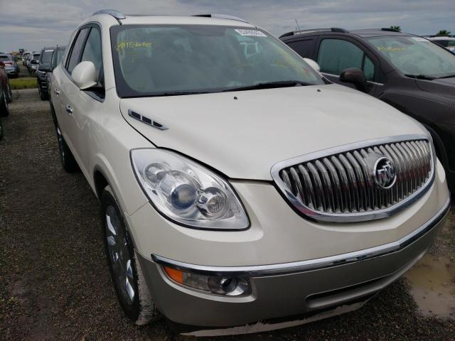 BUICK ENCLAVE 2012 with VIN 5GAKVDEDXCJ118974 - Photo from auction
