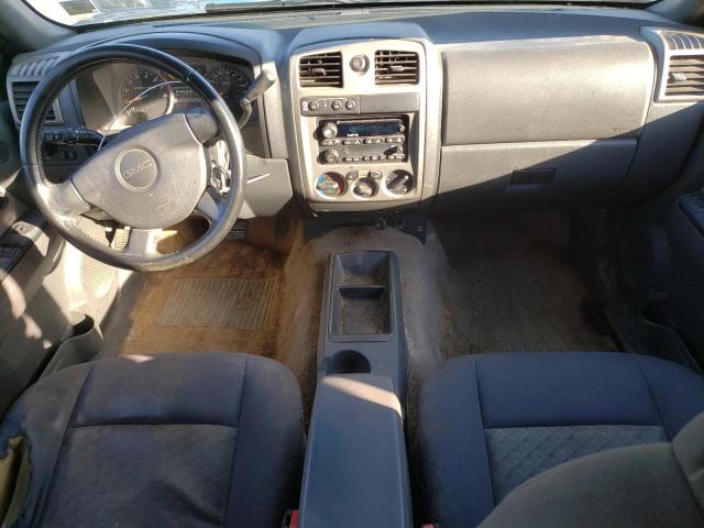 Photo 8 from auction – 2005 GMC CANYON with VIN 1GTDT196358149243